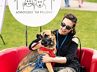 Warszawski Dzień Zwierząt 2019  Warszawa, 18 maja 2019 r. Multimedialny Park Fontann. Organizator - Schronisko dla Bezdomnych Zwierząt "Na Paluchu" : warszawski dzień zwierząt, park fontann, schronisko na paluchu