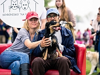 Warszawski Dzień Zwierząt 2019  Warszawa, 18 maja 2019 r. Multimedialny Park Fontann. Organizator - Schronisko dla Bezdomnych Zwierząt "Na Paluchu" : warszawski dzień zwierząt, park fontann, schronisko na paluchu