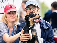 Warszawski Dzień Zwierząt 2019  Warszawa, 18 maja 2019 r. Multimedialny Park Fontann. Organizator - Schronisko dla Bezdomnych Zwierząt "Na Paluchu" : warszawski dzień zwierząt, park fontann, schronisko na paluchu