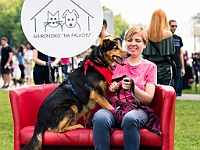 Warszawski Dzień Zwierząt 2019  Warszawa, 18 maja 2019 r. Multimedialny Park Fontann. Organizator - Schronisko dla Bezdomnych Zwierząt "Na Paluchu" : warszawski dzień zwierząt, park fontann, schronisko na paluchu