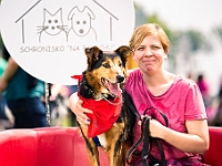 Warszawski Dzień Zwierząt 2019  Warszawa, 18 maja 2019 r. Multimedialny Park Fontann. Organizator - Schronisko dla Bezdomnych Zwierząt "Na Paluchu" : warszawski dzień zwierząt, park fontann, schronisko na paluchu