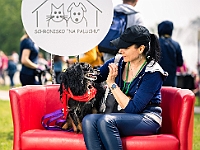 Warszawski Dzień Zwierząt 2019  Warszawa, 18 maja 2019 r. Multimedialny Park Fontann. Organizator - Schronisko dla Bezdomnych Zwierząt "Na Paluchu" : warszawski dzień zwierząt, park fontann, schronisko na paluchu