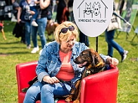 Warszawski Dzień Zwierząt 2019  Warszawa, 18 maja 2019 r. Multimedialny Park Fontann. Organizator - Schronisko dla Bezdomnych Zwierząt "Na Paluchu" : warszawski dzień zwierząt, park fontann, schronisko na paluchu