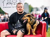 Warszawski Dzień Zwierząt 2019  Warszawa, 18 maja 2019 r. Multimedialny Park Fontann. Organizator - Schronisko dla Bezdomnych Zwierząt "Na Paluchu" : warszawski dzień zwierząt, park fontann, schronisko na paluchu