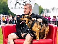 Warszawski Dzień Zwierząt 2019  Warszawa, 18 maja 2019 r. Multimedialny Park Fontann. Organizator - Schronisko dla Bezdomnych Zwierząt "Na Paluchu" : warszawski dzień zwierząt, park fontann, schronisko na paluchu