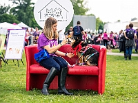 Warszawski Dzień Zwierząt 2019  Warszawa, 18 maja 2019 r. Multimedialny Park Fontann. Organizator - Schronisko dla Bezdomnych Zwierząt "Na Paluchu" : warszawski dzień zwierząt, park fontann, schronisko na paluchu