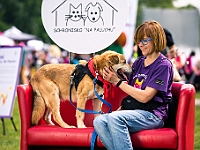 Warszawski Dzień Zwierząt 2019  Warszawa, 18 maja 2019 r. Multimedialny Park Fontann. Organizator - Schronisko dla Bezdomnych Zwierząt "Na Paluchu" : warszawski dzień zwierząt, park fontann, schronisko na paluchu