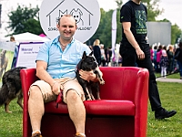 Warszawski Dzień Zwierząt 2019  Warszawa, 18 maja 2019 r. Multimedialny Park Fontann. Organizator - Schronisko dla Bezdomnych Zwierząt "Na Paluchu" : warszawski dzień zwierząt, park fontann, schronisko na paluchu
