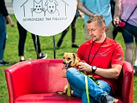 Warszawski Dzień Zwierząt 2019  Warszawa, 18 maja 2019 r. Multimedialny Park Fontann. Organizator - Schronisko dla Bezdomnych Zwierząt "Na Paluchu" : warszawski dzień zwierząt, park fontann, schronisko na paluchu