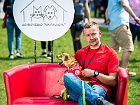 Warszawski Dzień Zwierząt 2019  Warszawa, 18 maja 2019 r. Multimedialny Park Fontann. Organizator - Schronisko dla Bezdomnych Zwierząt "Na Paluchu" : warszawski dzień zwierząt, park fontann, schronisko na paluchu