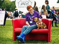 Warszawski Dzień Zwierząt 2019  Warszawa, 18 maja 2019 r. Multimedialny Park Fontann. Organizator - Schronisko dla Bezdomnych Zwierząt "Na Paluchu" : warszawski dzień zwierząt, park fontann, schronisko na paluchu