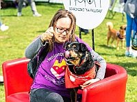 Warszawski Dzień Zwierząt 2019  Warszawa, 18 maja 2019 r. Multimedialny Park Fontann. Organizator - Schronisko dla Bezdomnych Zwierząt "Na Paluchu" : warszawski dzień zwierząt, park fontann, schronisko na paluchu