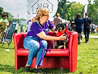 Warszawski Dzień Zwierząt 2019  Warszawa, 18 maja 2019 r. Multimedialny Park Fontann. Organizator - Schronisko dla Bezdomnych Zwierząt "Na Paluchu" : warszawski dzień zwierząt, park fontann, schronisko na paluchu