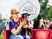 Warszawski Dzień Zwierząt 2019  Warszawa, 18 maja 2019 r. Multimedialny Park Fontann. Organizator - Schronisko dla Bezdomnych Zwierząt "Na Paluchu" : warszawski dzień zwierząt, park fontann, schronisko na paluchu