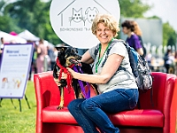 Warszawski Dzień Zwierząt 2019  Warszawa, 18 maja 2019 r. Multimedialny Park Fontann. Organizator - Schronisko dla Bezdomnych Zwierząt "Na Paluchu" : warszawski dzień zwierząt, park fontann, schronisko na paluchu
