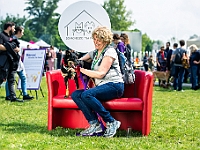 Warszawski Dzień Zwierząt 2019  Warszawa, 18 maja 2019 r. Multimedialny Park Fontann. Organizator - Schronisko dla Bezdomnych Zwierząt "Na Paluchu" : warszawski dzień zwierząt, park fontann, schronisko na paluchu