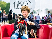 Warszawski Dzień Zwierząt 2019  Warszawa, 18 maja 2019 r. Multimedialny Park Fontann. Organizator - Schronisko dla Bezdomnych Zwierząt "Na Paluchu" : warszawski dzień zwierząt, park fontann, schronisko na paluchu
