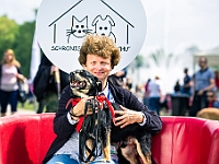Warszawski Dzień Zwierząt 2019  Warszawa, 18 maja 2019 r. Multimedialny Park Fontann. Organizator - Schronisko dla Bezdomnych Zwierząt "Na Paluchu" : warszawski dzień zwierząt, park fontann, schronisko na paluchu