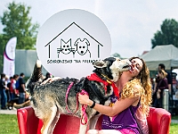 Warszawski Dzień Zwierząt 2019  Warszawa, 18 maja 2019 r. Multimedialny Park Fontann. Organizator - Schronisko dla Bezdomnych Zwierząt "Na Paluchu" : warszawski dzień zwierząt, park fontann, schronisko na paluchu