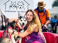 Warszawski Dzień Zwierząt 2019  Warszawa, 18 maja 2019 r. Multimedialny Park Fontann. Organizator - Schronisko dla Bezdomnych Zwierząt "Na Paluchu" : warszawski dzień zwierząt, park fontann, schronisko na paluchu