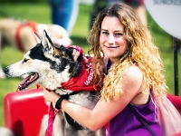Warszawski Dzień Zwierząt 2019  Warszawa, 18 maja 2019 r. Multimedialny Park Fontann. Organizator - Schronisko dla Bezdomnych Zwierząt "Na Paluchu" : warszawski dzień zwierząt, park fontann, schronisko na paluchu