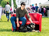 Warszawski Dzień Zwierząt 2019  Warszawa, 18 maja 2019 r. Multimedialny Park Fontann. Organizator - Schronisko dla Bezdomnych Zwierząt "Na Paluchu" : warszawski dzień zwierząt, park fontann, schronisko na paluchu