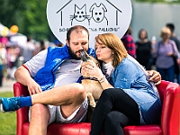 Warszawski Dzień Zwierząt 2019  Warszawa, 18 maja 2019 r. Multimedialny Park Fontann. Organizator - Schronisko dla Bezdomnych Zwierząt "Na Paluchu" : warszawski dzień zwierząt, park fontann, schronisko na paluchu