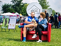 Warszawski Dzień Zwierząt 2019  Warszawa, 18 maja 2019 r. Multimedialny Park Fontann. Organizator - Schronisko dla Bezdomnych Zwierząt "Na Paluchu" : warszawski dzień zwierząt, park fontann, schronisko na paluchu