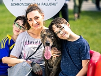 Warszawski Dzień Zwierząt 2019  Warszawa, 18 maja 2019 r. Multimedialny Park Fontann. Organizator - Schronisko dla Bezdomnych Zwierząt "Na Paluchu" : warszawski dzień zwierząt, park fontann, schronisko na paluchu