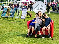 Warszawski Dzień Zwierząt 2019  Warszawa, 18 maja 2019 r. Multimedialny Park Fontann. Organizator - Schronisko dla Bezdomnych Zwierząt "Na Paluchu" : warszawski dzień zwierząt, park fontann, schronisko na paluchu