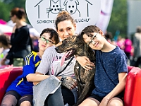 Warszawski Dzień Zwierząt 2019  Warszawa, 18 maja 2019 r. Multimedialny Park Fontann. Organizator - Schronisko dla Bezdomnych Zwierząt "Na Paluchu" : warszawski dzień zwierząt, park fontann, schronisko na paluchu