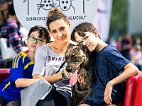 Warszawski Dzień Zwierząt 2019  Warszawa, 18 maja 2019 r. Multimedialny Park Fontann. Organizator - Schronisko dla Bezdomnych Zwierząt "Na Paluchu" : warszawski dzień zwierząt, park fontann, schronisko na paluchu