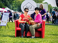 Warszawski Dzień Zwierząt 2019  Warszawa, 18 maja 2019 r. Multimedialny Park Fontann. Organizator - Schronisko dla Bezdomnych Zwierząt "Na Paluchu" : warszawski dzień zwierząt, park fontann, schronisko na paluchu