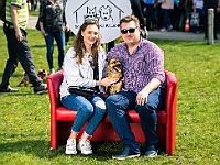 Warszawski Dzień Zwierząt 2019  Warszawa, 18 maja 2019 r. Multimedialny Park Fontann. Organizator - Schronisko dla Bezdomnych Zwierząt "Na Paluchu" : warszawski dzień zwierząt, park fontann, schronisko na paluchu