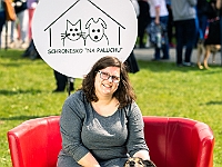 Warszawski Dzień Zwierząt 2019  Warszawa, 18 maja 2019 r. Multimedialny Park Fontann. Organizator - Schronisko dla Bezdomnych Zwierząt "Na Paluchu" : warszawski dzień zwierząt, park fontann, schronisko na paluchu