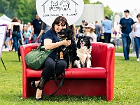 Warszawski Dzień Zwierząt 2019  Warszawa, 18 maja 2019 r. Multimedialny Park Fontann. Organizator - Schronisko dla Bezdomnych Zwierząt "Na Paluchu" : warszawski dzień zwierząt, park fontann, schronisko na paluchu