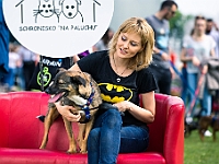 Warszawski Dzień Zwierząt 2019  Warszawa, 18 maja 2019 r. Multimedialny Park Fontann. Organizator - Schronisko dla Bezdomnych Zwierząt "Na Paluchu" : warszawski dzień zwierząt, park fontann, schronisko na paluchu
