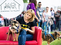 Warszawski Dzień Zwierząt 2019  Warszawa, 18 maja 2019 r. Multimedialny Park Fontann. Organizator - Schronisko dla Bezdomnych Zwierząt "Na Paluchu" : warszawski dzień zwierząt, park fontann, schronisko na paluchu