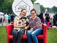 Warszawski Dzień Zwierząt 2019  Warszawa, 18 maja 2019 r. Multimedialny Park Fontann. Organizator - Schronisko dla Bezdomnych Zwierząt "Na Paluchu" : warszawski dzień zwierząt, park fontann, schronisko na paluchu