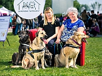 Warszawski Dzień Zwierząt 2019  Warszawa, 18 maja 2019 r. Multimedialny Park Fontann. Organizator - Schronisko dla Bezdomnych Zwierząt "Na Paluchu" : warszawski dzień zwierząt, park fontann, schronisko na paluchu