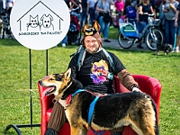 Warszawski Dzień Zwierząt 2019  Warszawa, 18 maja 2019 r. Multimedialny Park Fontann. Organizator - Schronisko dla Bezdomnych Zwierząt "Na Paluchu" : warszawski dzień zwierząt, park fontann, schronisko na paluchu