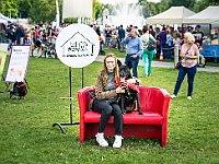 Warszawski Dzień Zwierząt 2019  Warszawa, 18 maja 2019 r. Multimedialny Park Fontann. Organizator - Schronisko dla Bezdomnych Zwierząt "Na Paluchu" : warszawski dzień zwierząt, park fontann, schronisko na paluchu
