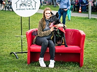 Warszawski Dzień Zwierząt 2019  Warszawa, 18 maja 2019 r. Multimedialny Park Fontann. Organizator - Schronisko dla Bezdomnych Zwierząt "Na Paluchu" : warszawski dzień zwierząt, park fontann, schronisko na paluchu