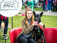 Warszawski Dzień Zwierząt 2019  Warszawa, 18 maja 2019 r. Multimedialny Park Fontann. Organizator - Schronisko dla Bezdomnych Zwierząt "Na Paluchu" : warszawski dzień zwierząt, park fontann, schronisko na paluchu