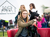 Warszawski Dzień Zwierząt 2019  Warszawa, 18 maja 2019 r. Multimedialny Park Fontann. Organizator - Schronisko dla Bezdomnych Zwierząt "Na Paluchu" : warszawski dzień zwierząt, park fontann, schronisko na paluchu