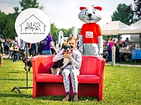 Warszawski Dzień Zwierząt 2019  Warszawa, 18 maja 2019 r. Multimedialny Park Fontann. Organizator - Schronisko dla Bezdomnych Zwierząt "Na Paluchu" : warszawski dzień zwierząt, park fontann, schronisko na paluchu