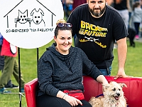 Warszawski Dzień Zwierząt 2019  Warszawa, 18 maja 2019 r. Multimedialny Park Fontann. Organizator - Schronisko dla Bezdomnych Zwierząt "Na Paluchu" : warszawski dzień zwierząt, park fontann, schronisko na paluchu