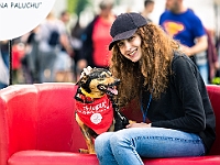 Warszawski Dzień Zwierząt 2019  Warszawa, 18 maja 2019 r. Multimedialny Park Fontann. Organizator - Schronisko dla Bezdomnych Zwierząt "Na Paluchu" : warszawski dzień zwierząt, park fontann, schronisko na paluchu
