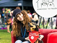 Warszawski Dzień Zwierząt 2019  Warszawa, 18 maja 2019 r. Multimedialny Park Fontann. Organizator - Schronisko dla Bezdomnych Zwierząt "Na Paluchu" : warszawski dzień zwierząt, park fontann, schronisko na paluchu