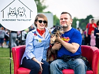 Warszawski Dzień Zwierząt 2019  Warszawa, 18 maja 2019 r. Multimedialny Park Fontann. Organizator - Schronisko dla Bezdomnych Zwierząt "Na Paluchu" : warszawski dzień zwierząt, park fontann, schronisko na paluchu